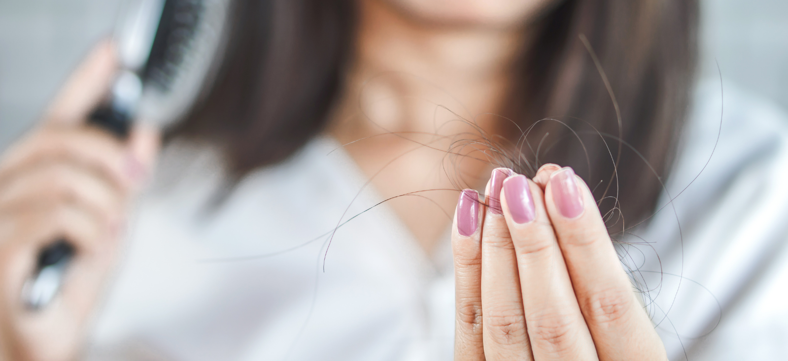 Tips from Dr. Chan - Acupressure Points for Hair Loss - Lotus Health